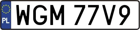 WGM77V9
