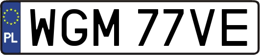 WGM77VE