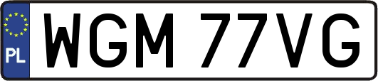 WGM77VG