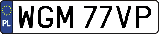 WGM77VP