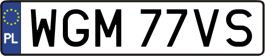 WGM77VS