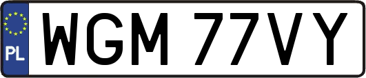 WGM77VY