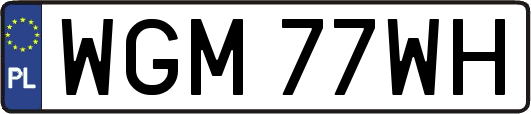 WGM77WH