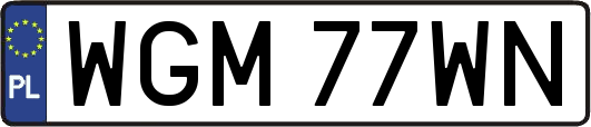 WGM77WN