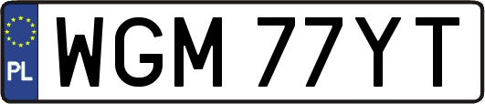 WGM77YT