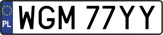 WGM77YY