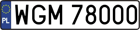 WGM78000