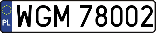 WGM78002