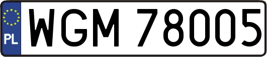 WGM78005