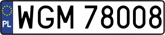 WGM78008