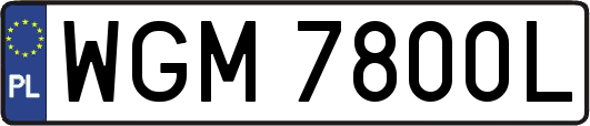 WGM7800L