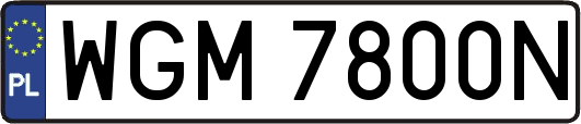 WGM7800N
