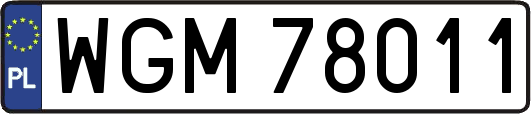 WGM78011