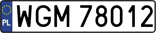 WGM78012