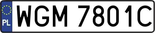 WGM7801C