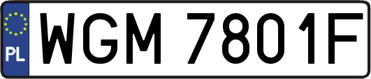 WGM7801F