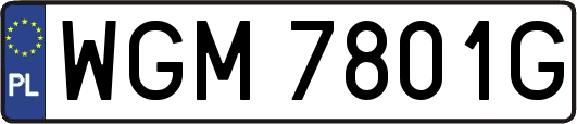 WGM7801G