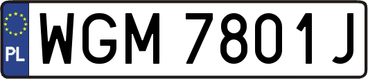 WGM7801J