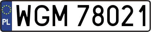 WGM78021