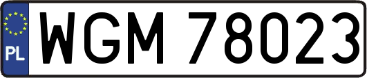 WGM78023