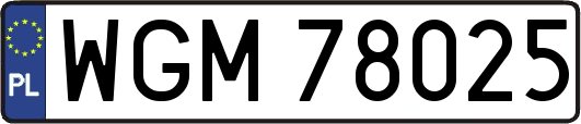 WGM78025