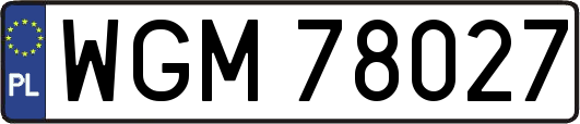 WGM78027