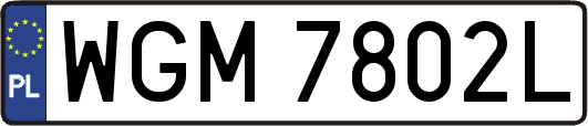 WGM7802L