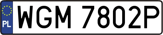 WGM7802P