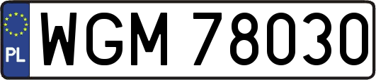 WGM78030
