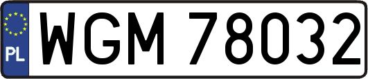 WGM78032