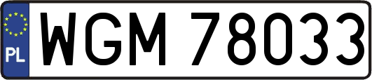 WGM78033