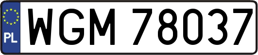 WGM78037
