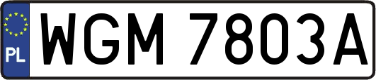 WGM7803A