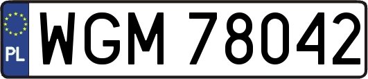 WGM78042