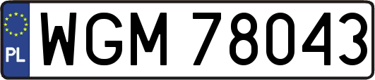WGM78043