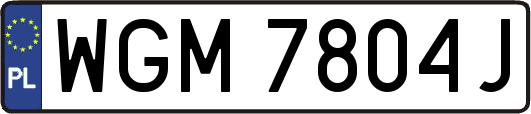 WGM7804J