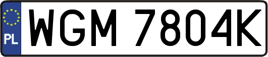 WGM7804K