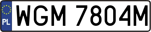 WGM7804M