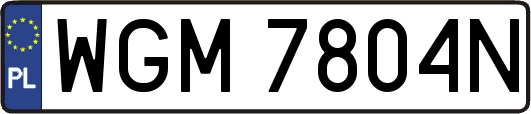 WGM7804N