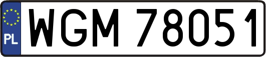 WGM78051