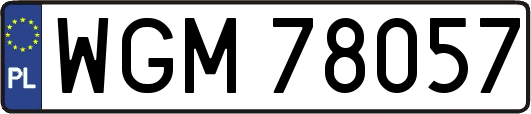 WGM78057