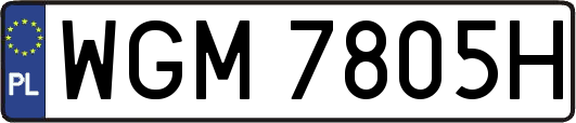 WGM7805H