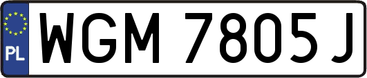 WGM7805J