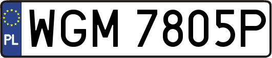 WGM7805P