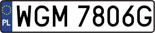 WGM7806G