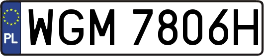 WGM7806H
