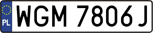 WGM7806J