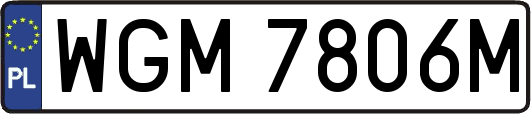 WGM7806M