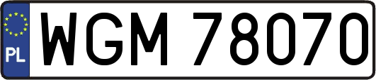 WGM78070