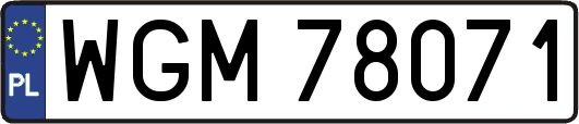 WGM78071